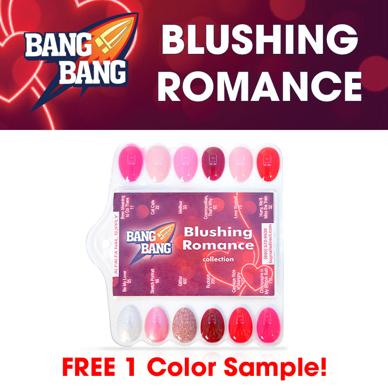 BangBang Blushing Romance Powder Collection