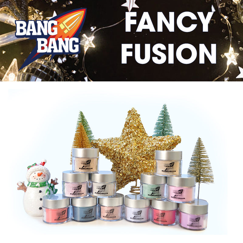 BangBang Fancy Fusion Powder Collection