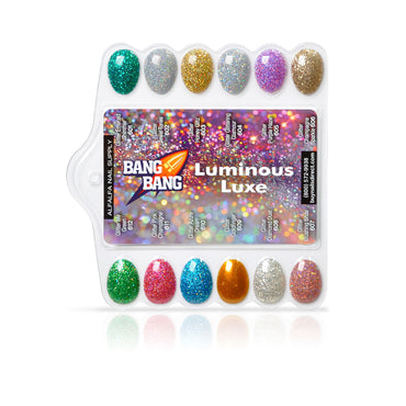 BangBang Luminous Luxe Powder Collection