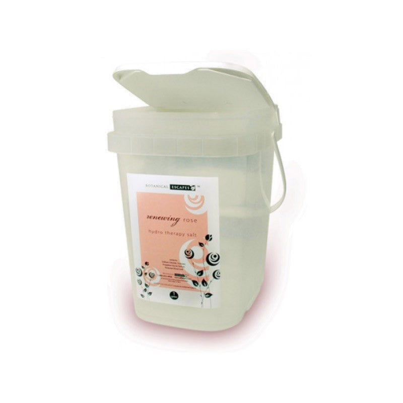 Botanical Escapes Rose Petal Hydro Hydrotherapy 1 Gal