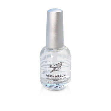 BangBang Duo - Nail Polish Base and Top Coat - 0.5/0.5 oz