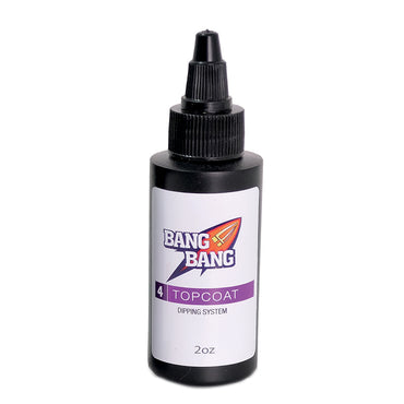 BangBang Dipping - Step 4 - Top Coat
