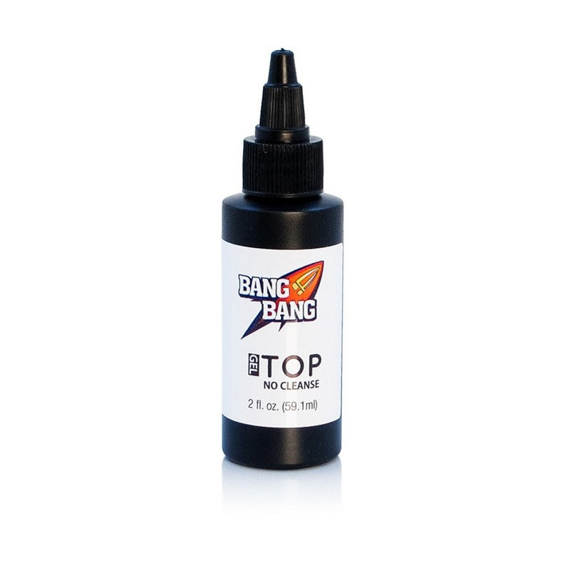 BangBang Gel No Cleanse Top 2 oz