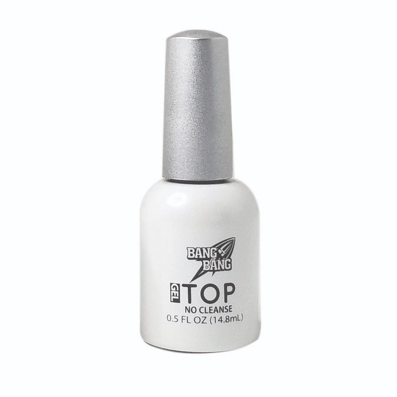 BangBang Gel No Cleanse Top 0.5 oz