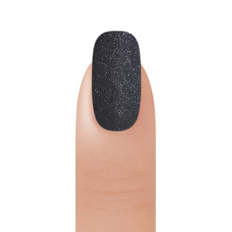 BangBang Glitter Onyx Matte - Fine 1 oz