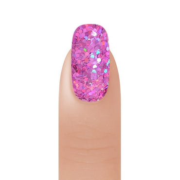 BangBang Glitter Rubylite - Large 1 oz