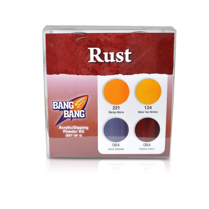 Bangbang - Rust Acrylic Powder Kit