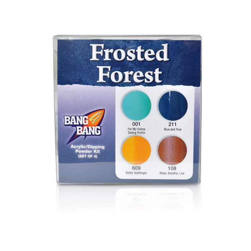Bangbang - Frosted Forest Acrylic Powder Kit