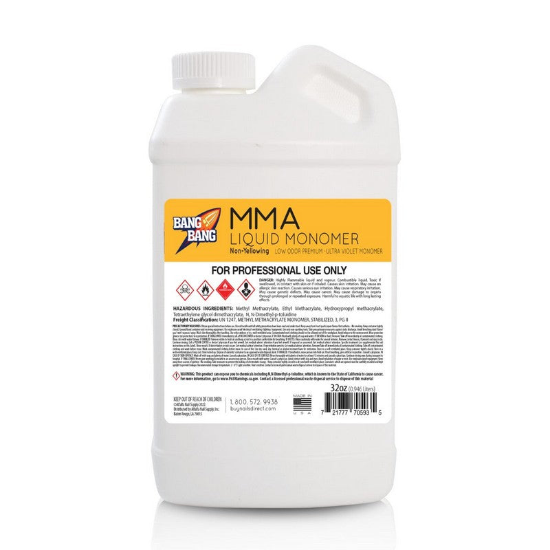 BangBang MMA Purple Liquid