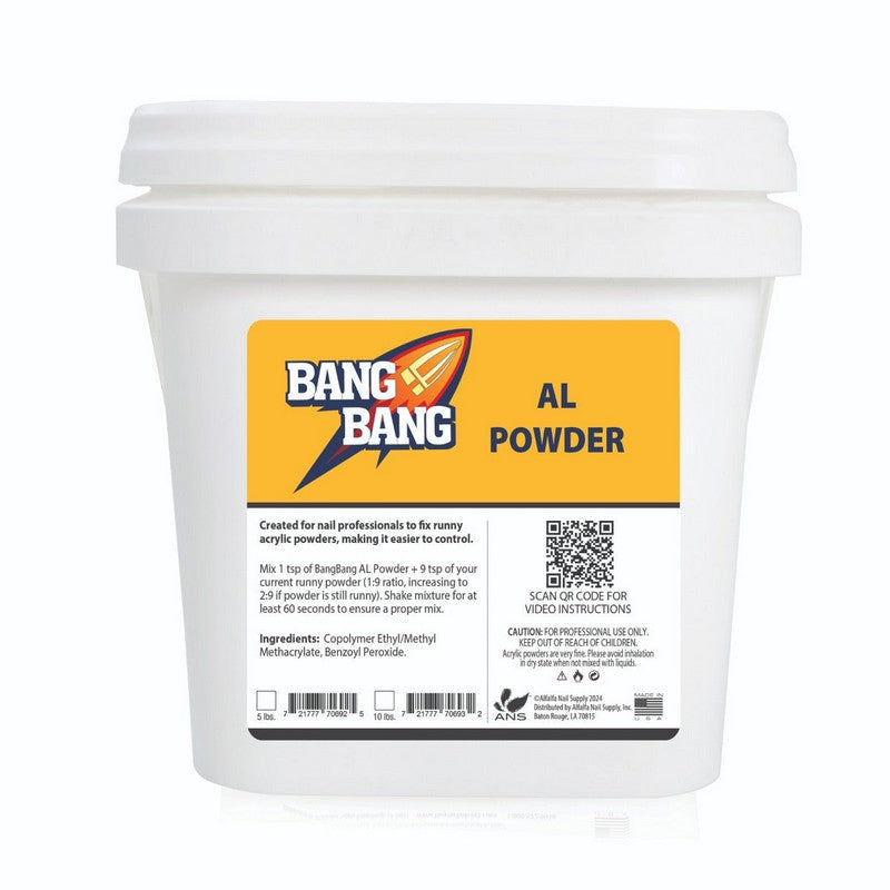 Bangbang AL Powders