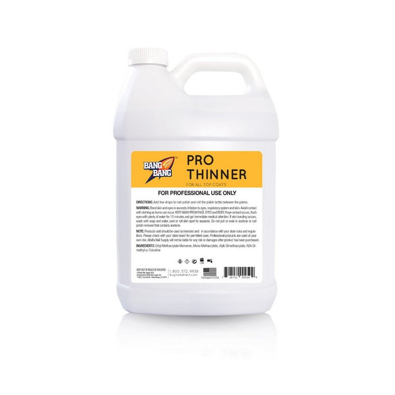 BangBang Pro Thinner