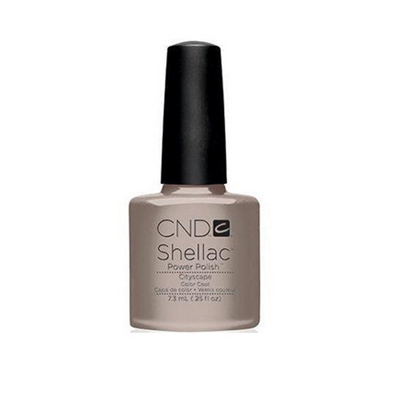 CND Shellac #107 Cityscape .25 oz