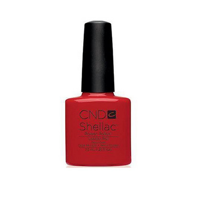CND Shellac #122 Lobster Roll .25 oz