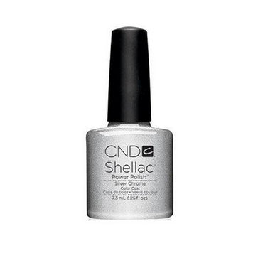 CND Shellac #148 Silver Chrome .25 oz