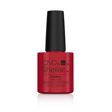 CND Shellac #158 Wildfire 0.5 oz