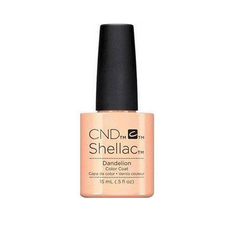 CND Shellac #180 Dandelion 0.5 oz