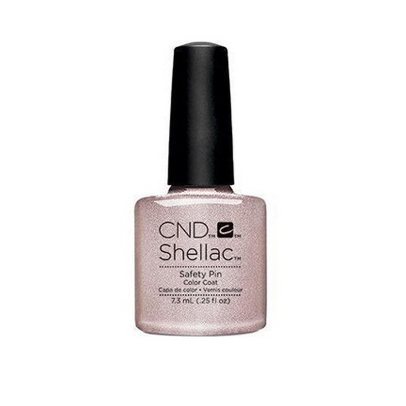 CND Shellac #194 Safety Pin .25 oz