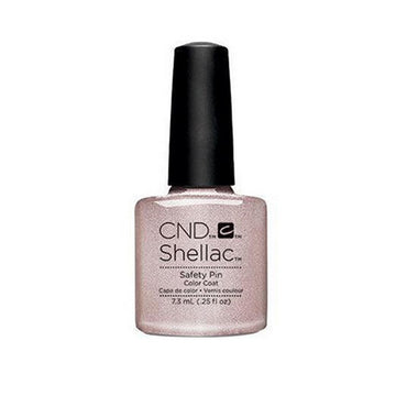 CND Shellac #194 Safety Pin .25 oz