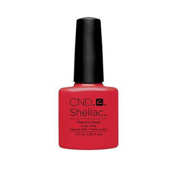 CND Shellac #244 Mambo Beat .25 oz