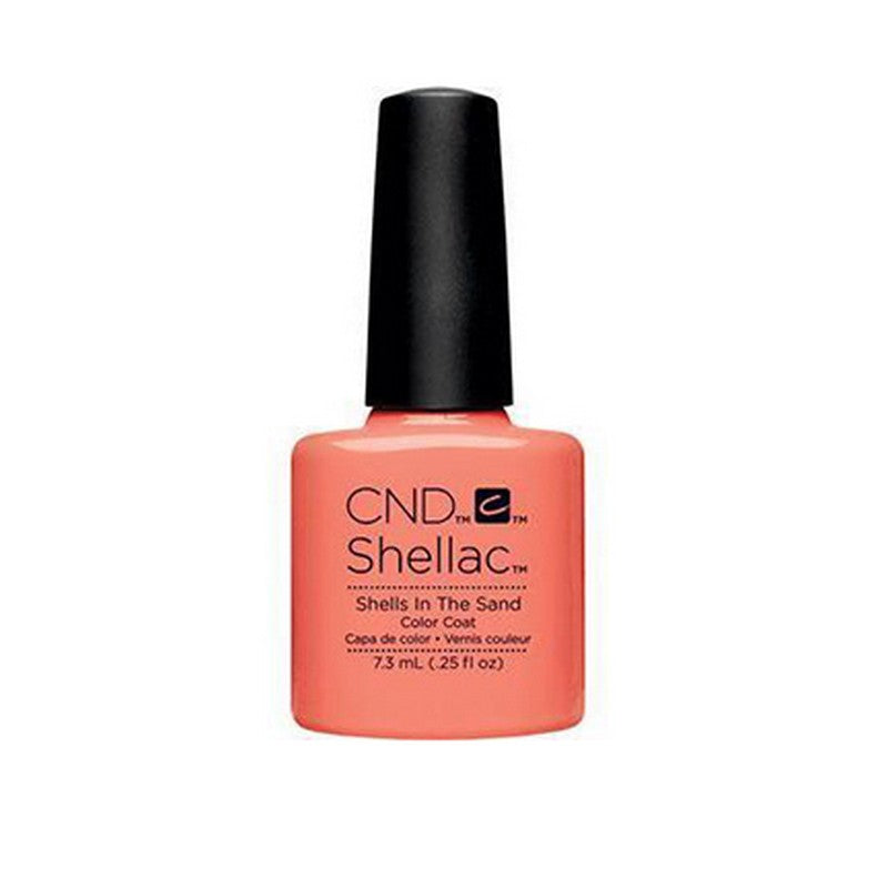 CND Shellac #249 Shells In The Sand .25 oz