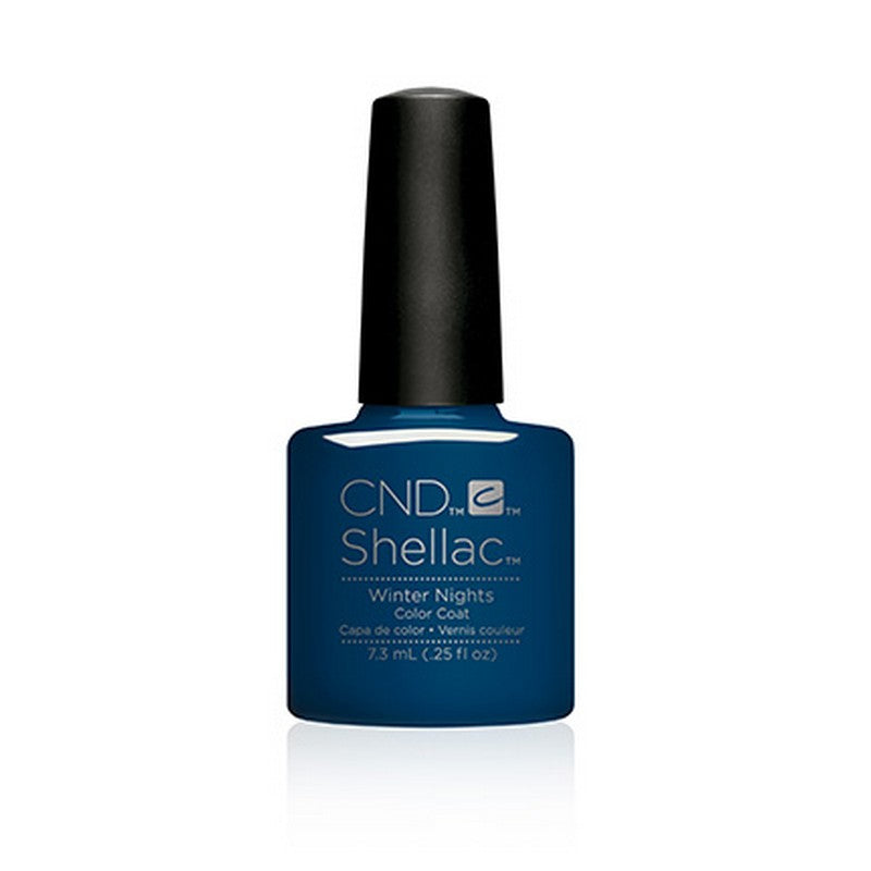 CND Shellac #257 Winter Nights .25 oz