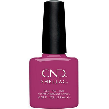CND Shellac #293 Brazen .25 oz