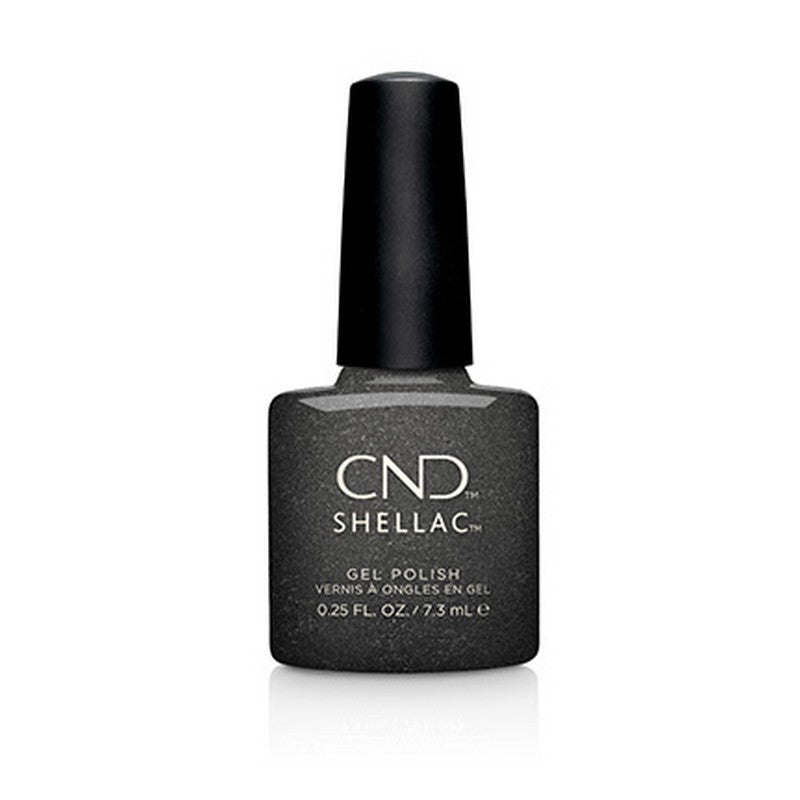 CND Shellac #334 Powerful Hermatite .25 oz