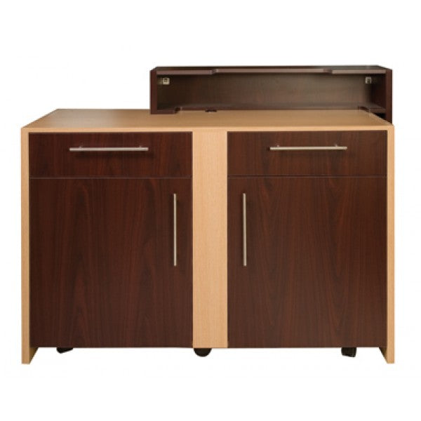 Contemporary Reception Counter-3