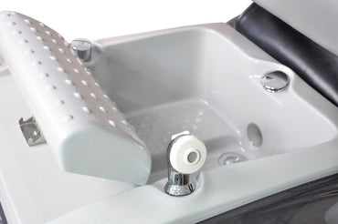 ANS Ceneta Spa w/ basic installation – Black