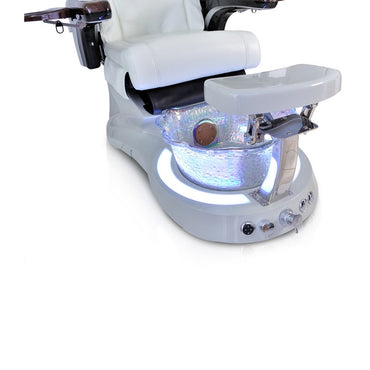 Corita Spa & Scallop Sink w/ installation