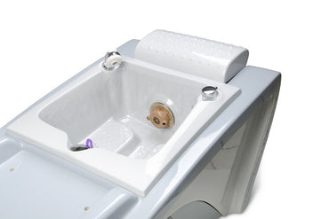 ANS Davin Pedicure Spa w/ installation - Blue/Silver
