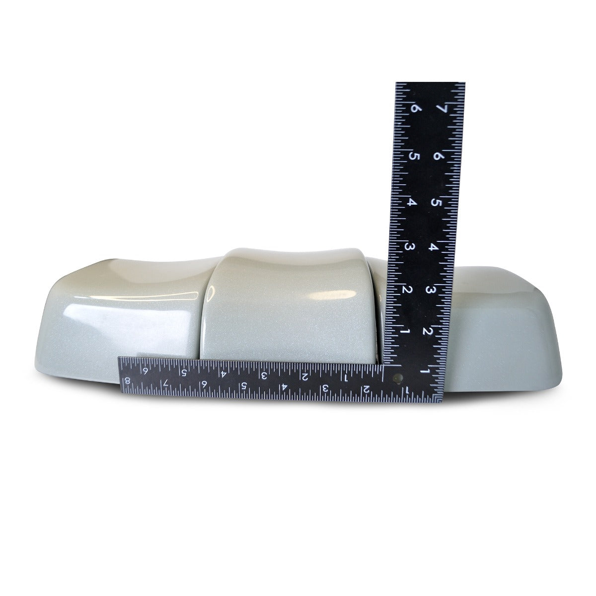 Spa Footrest Top w/ Mechanism - 3pcs Grey-21