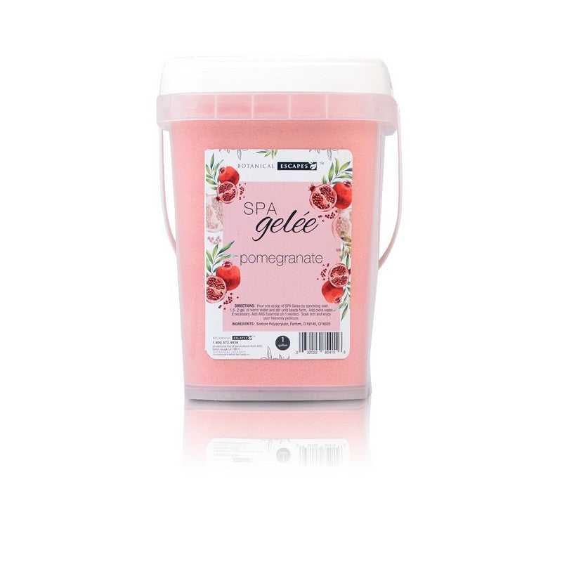 BE Spa Gelee - Pomegranate -1 Gal