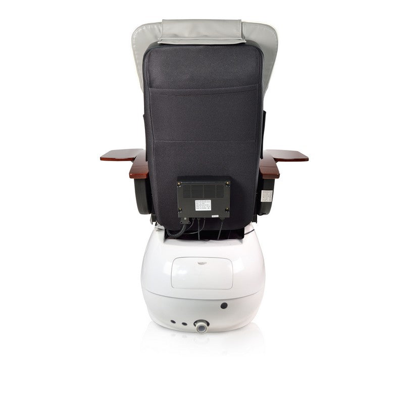 Gspa F Pedicure Spa & Round Glass Sink w/ installation