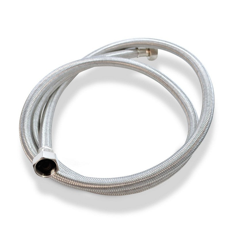 Spa SS braided faucet hose