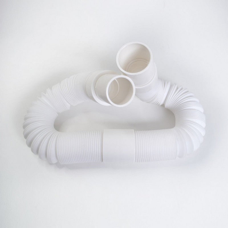 Spa PVC Flexible Hose 4ft(1"x1.25")