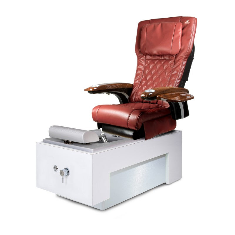 ION PediSpa w/ installation - White