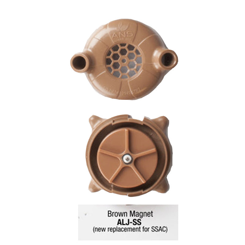 Alfalfa Liner Jet Magnet Wet End (SS)