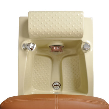 Kata Gi PediSpa w/ installation - Mahogany