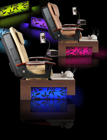 ANS Legato with LED Light Spa w/ installation