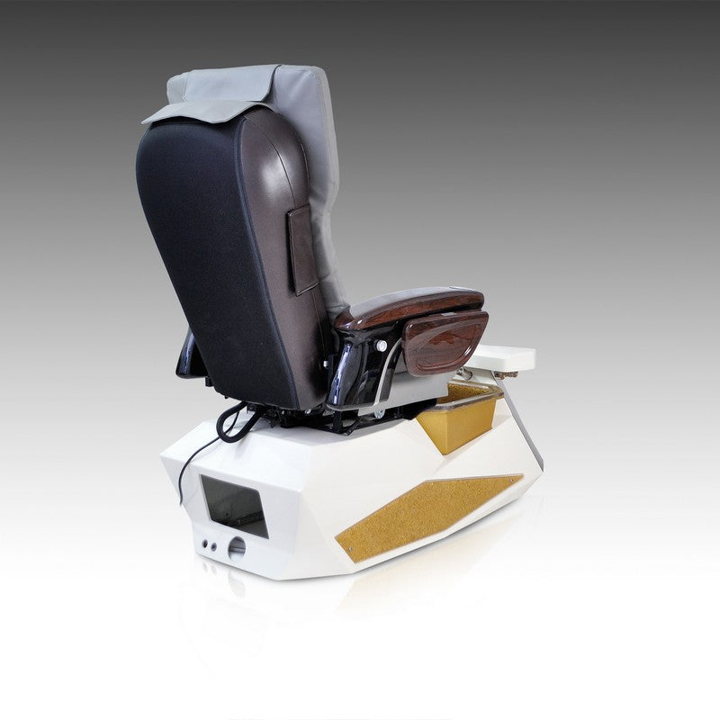 ANS Luxus PediSpa White w/ installation