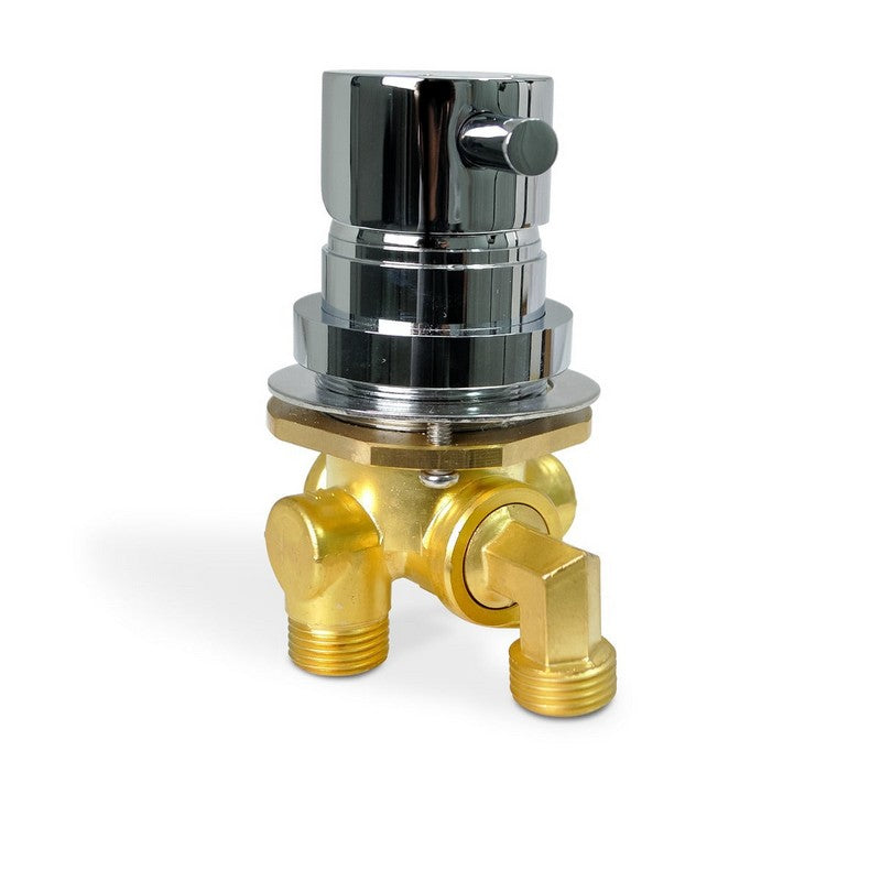 Single Lever Handle Mixer w/ ANS Logo