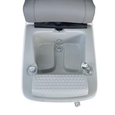 Pavia White PediSpa w/ installation