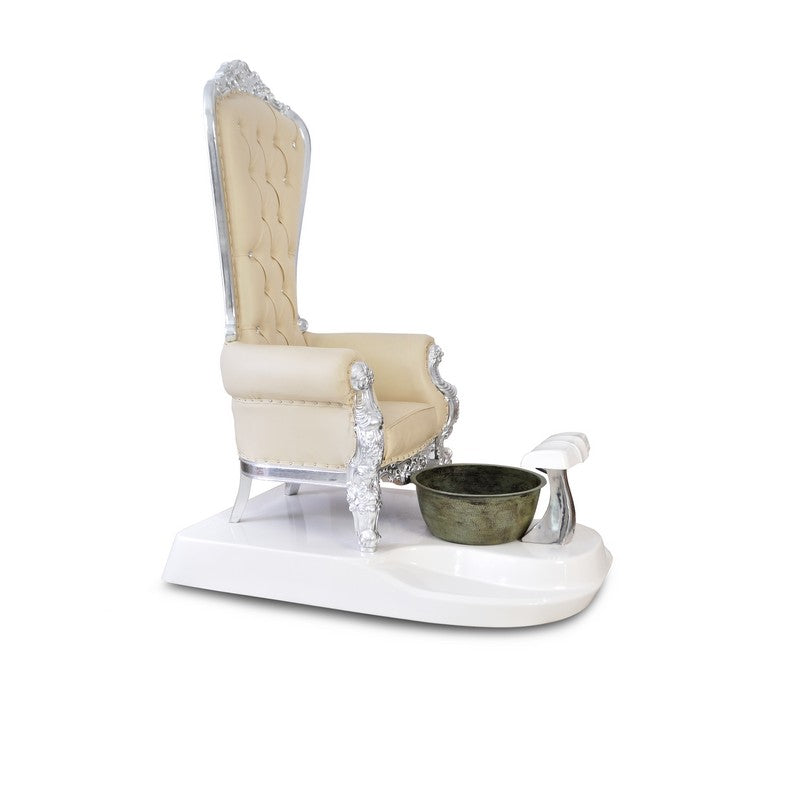 Royal Spa White Fiberglass