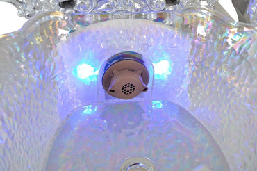 Royal Spa White Fiberglass