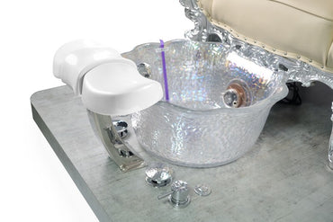 Royal Pedispa w/ installation