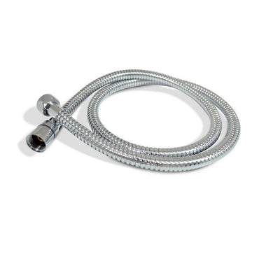 Spa SS Shower Head Hose 59"