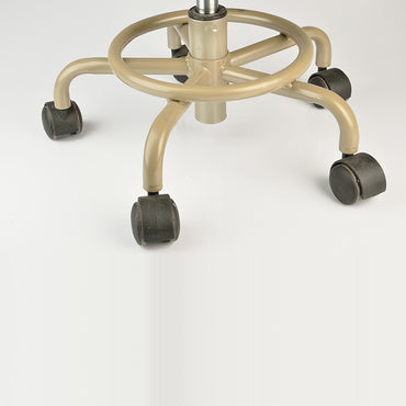 Pedi Stool Base Steel