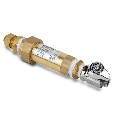 Dual Check Valve, Backflow Preventer, Complete Kit - LF7R