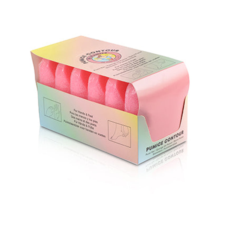 Mr Pumice Pink Pumi Contour 1ct